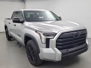 2022 Toyota Tundra with Celestial Silver Metallic Exterior