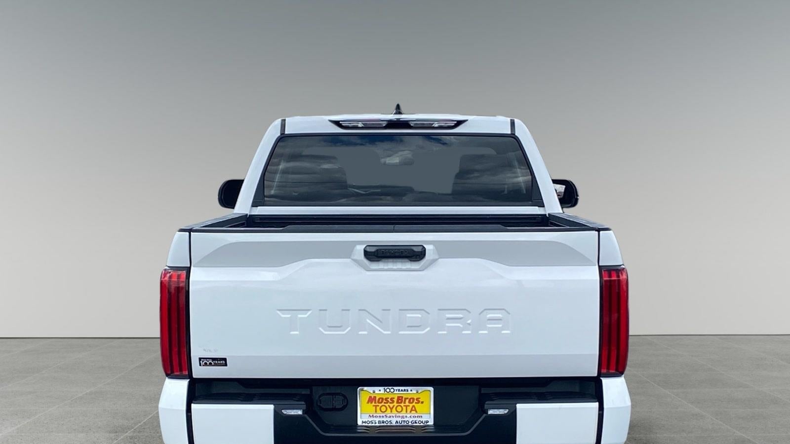 2023 Toyota Tundra SR5