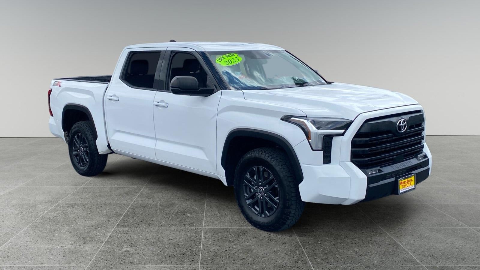 2023 Toyota Tundra SR5