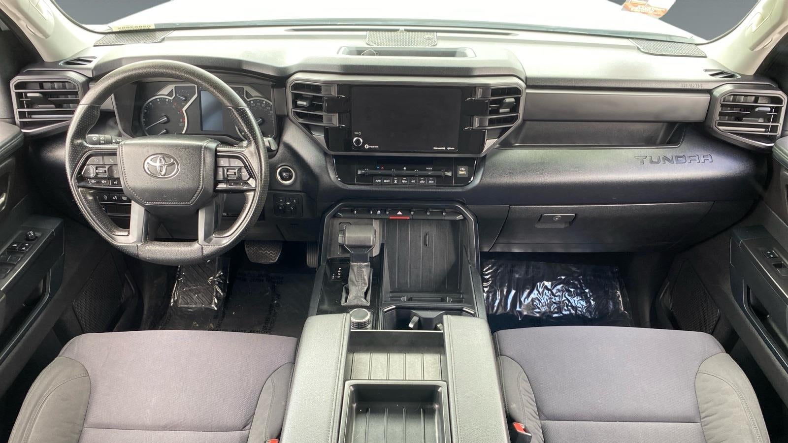 2023 Toyota Tundra SR5