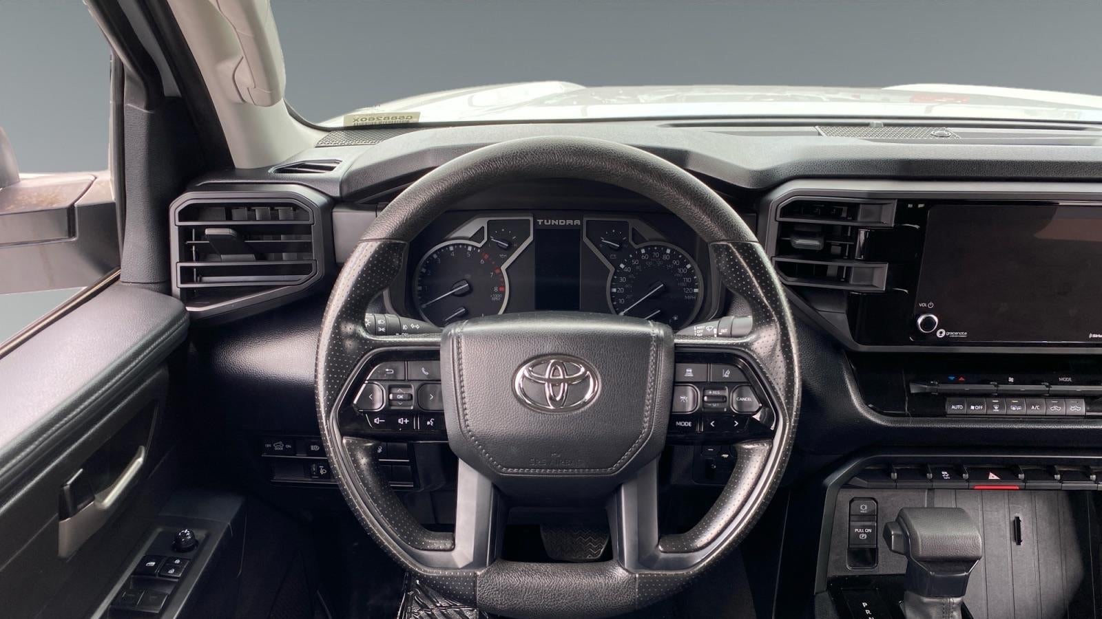 2023 Toyota Tundra SR5