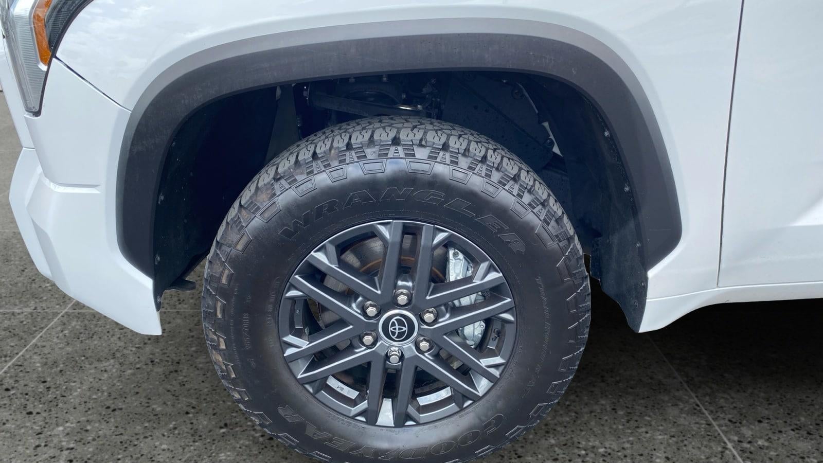 2023 Toyota Tundra SR5