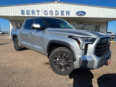 Photo of a 2023 Toyota Tundra 4X2 SR5 4DR Crewmax Cab Pickup SB for sale