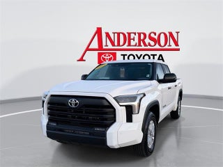 2023 Toyota Tundra with Ice Cap Exterior