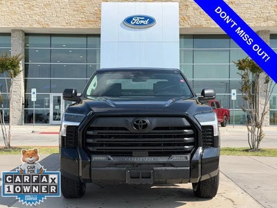 2024 Toyota Tundra 4X2 SR5 4DR Crewmax Cab Pickup SB