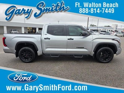 Photo of a 2024 Toyota Tundra 4X2 SR5 4DR Crewmax Cab Pickup SB for sale