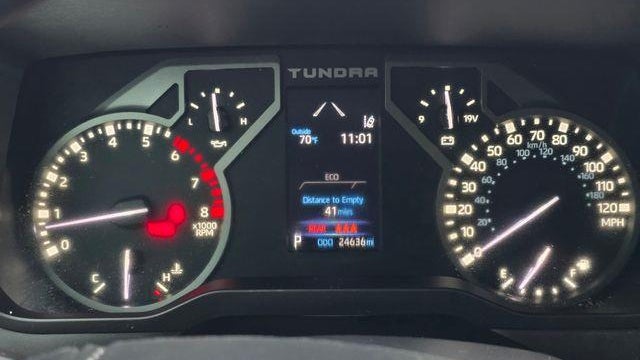 2024 Toyota Tundra SR5