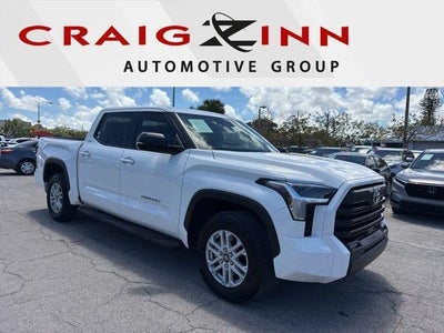2025 Toyota Tundra 4X2 SR5 4DR Crewmax Cab Pickup SB