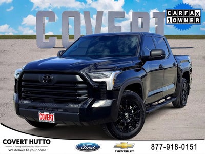 Photo of a 2026 Toyota Tundra 4X2 SR5 4DR Crewmax Cab Pickup SB for sale