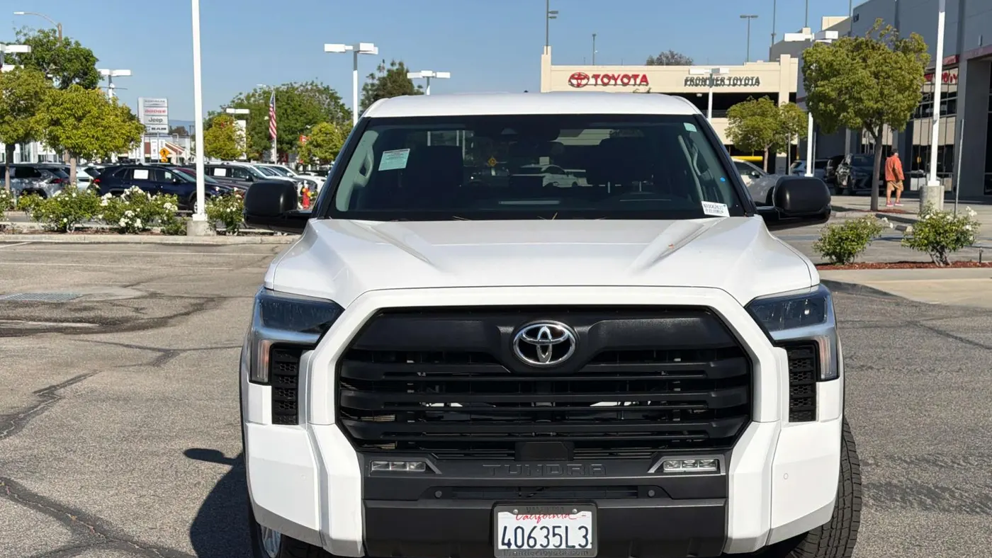2022 Toyota Tundra SR5