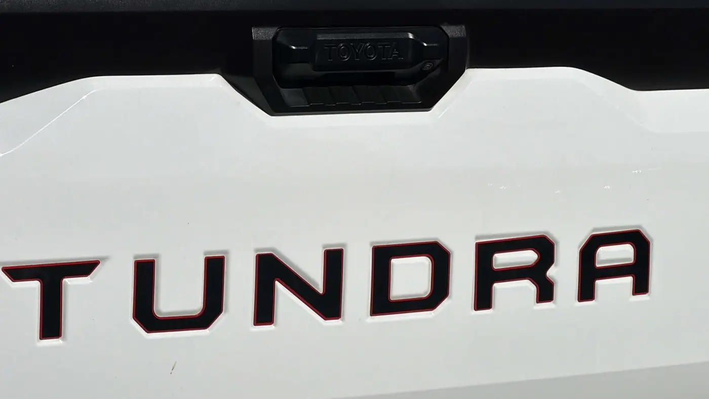 2022 Toyota Tundra SR5