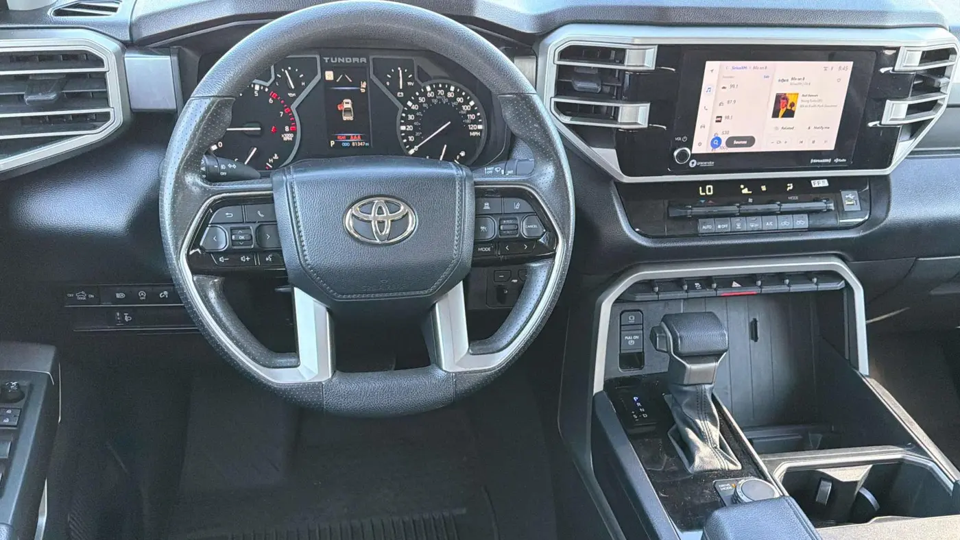 2022 Toyota Tundra SR5