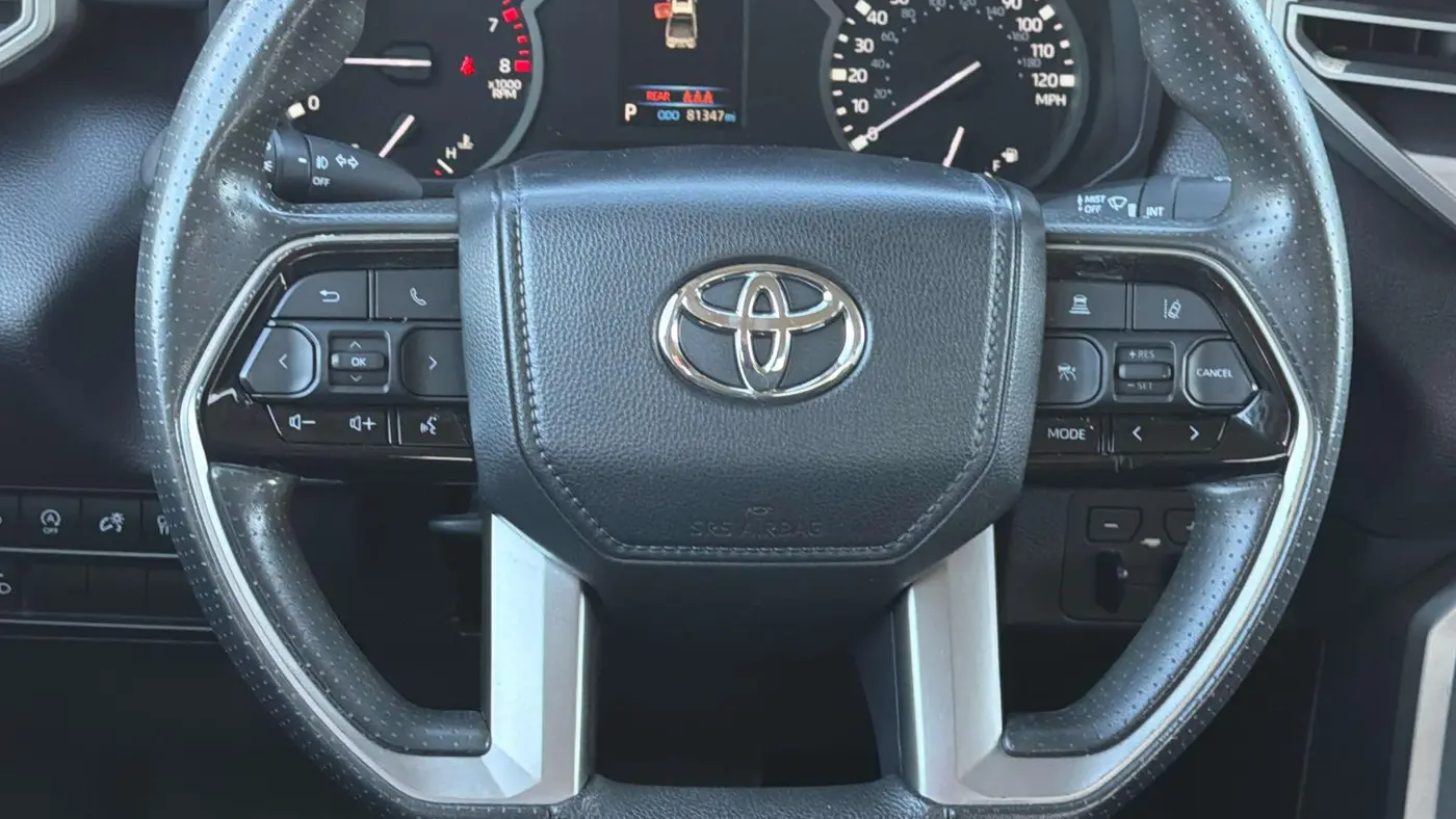 2022 Toyota Tundra SR5