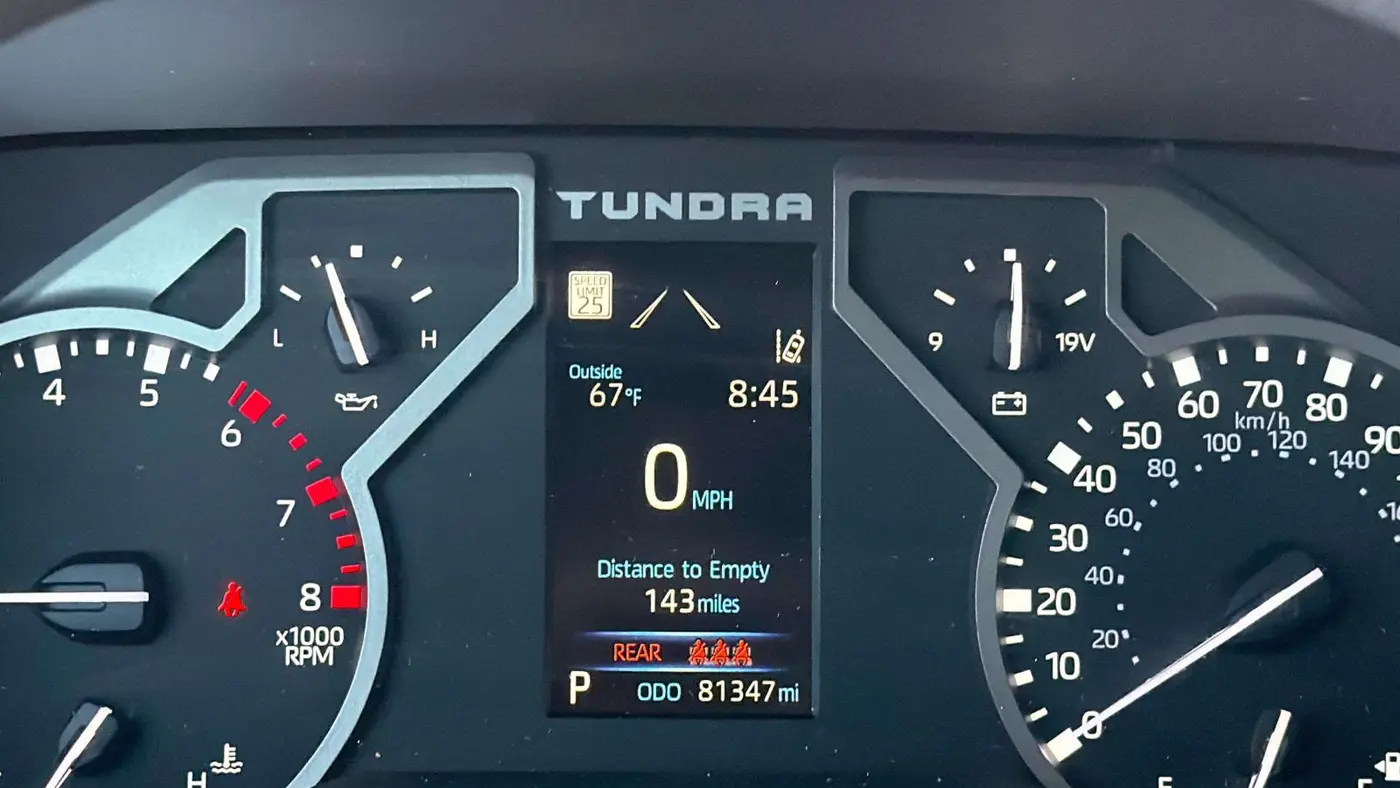 2022 Toyota Tundra SR5