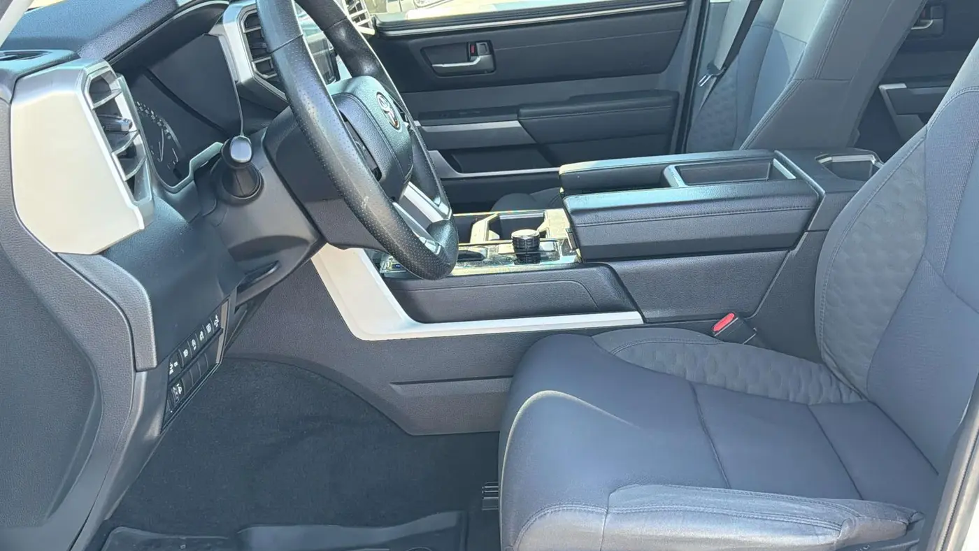2022 Toyota Tundra SR5