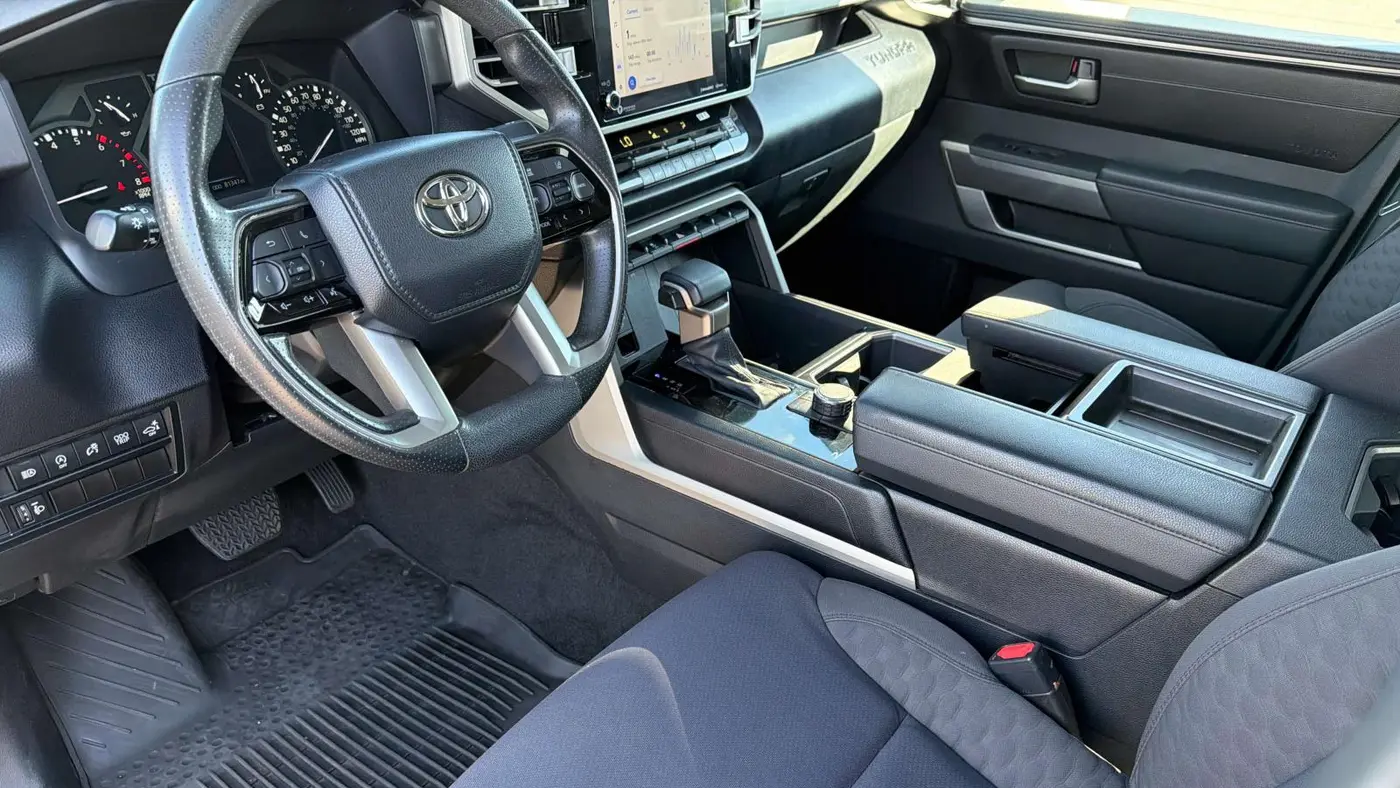 2022 Toyota Tundra SR5