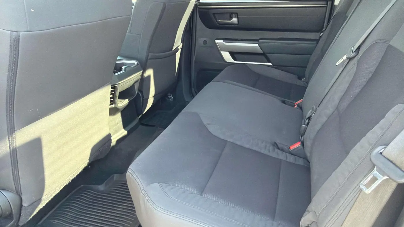 2022 Toyota Tundra SR5