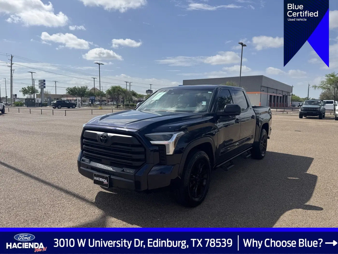 2023 Toyota Tundra