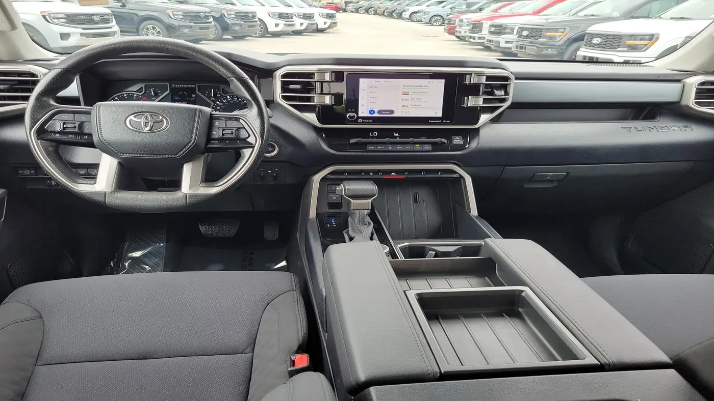 2023 Toyota Tundra SR5