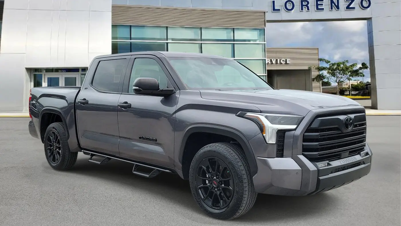 2023 Toyota Tundra SR5