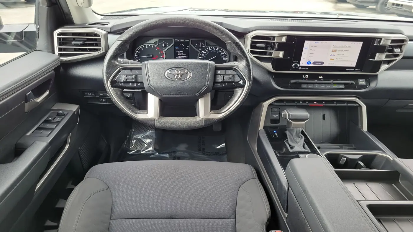 2023 Toyota Tundra SR5