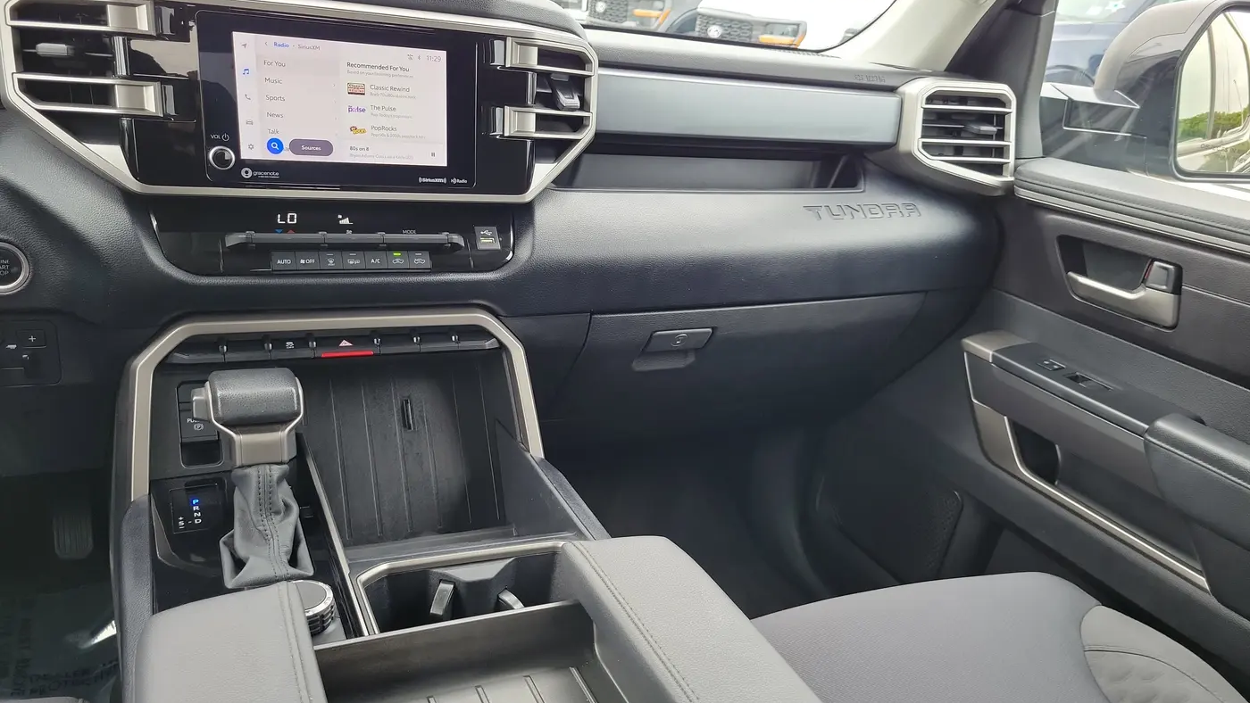 2023 Toyota Tundra SR5