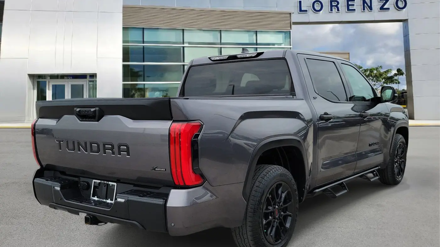 2023 Toyota Tundra SR5