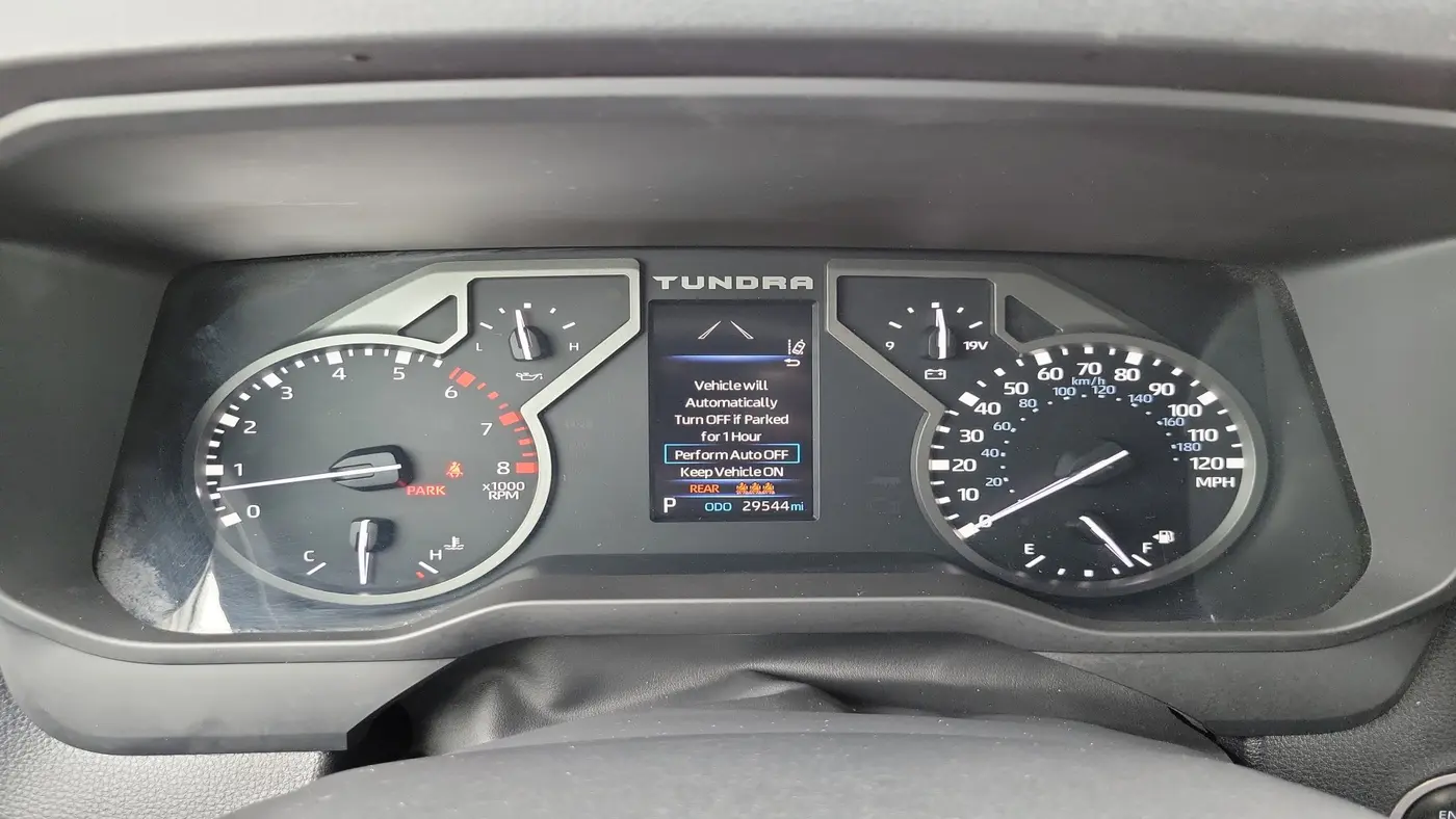 2023 Toyota Tundra SR5