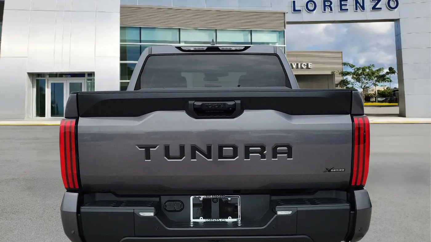 2023 Toyota Tundra SR5