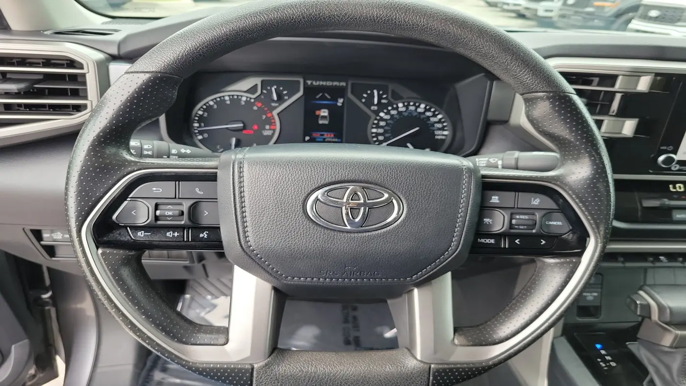 2023 Toyota Tundra SR5