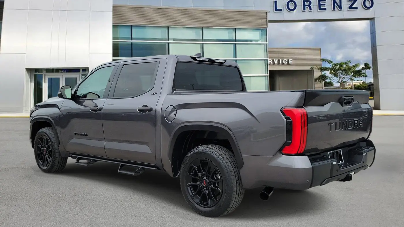 2023 Toyota Tundra SR5