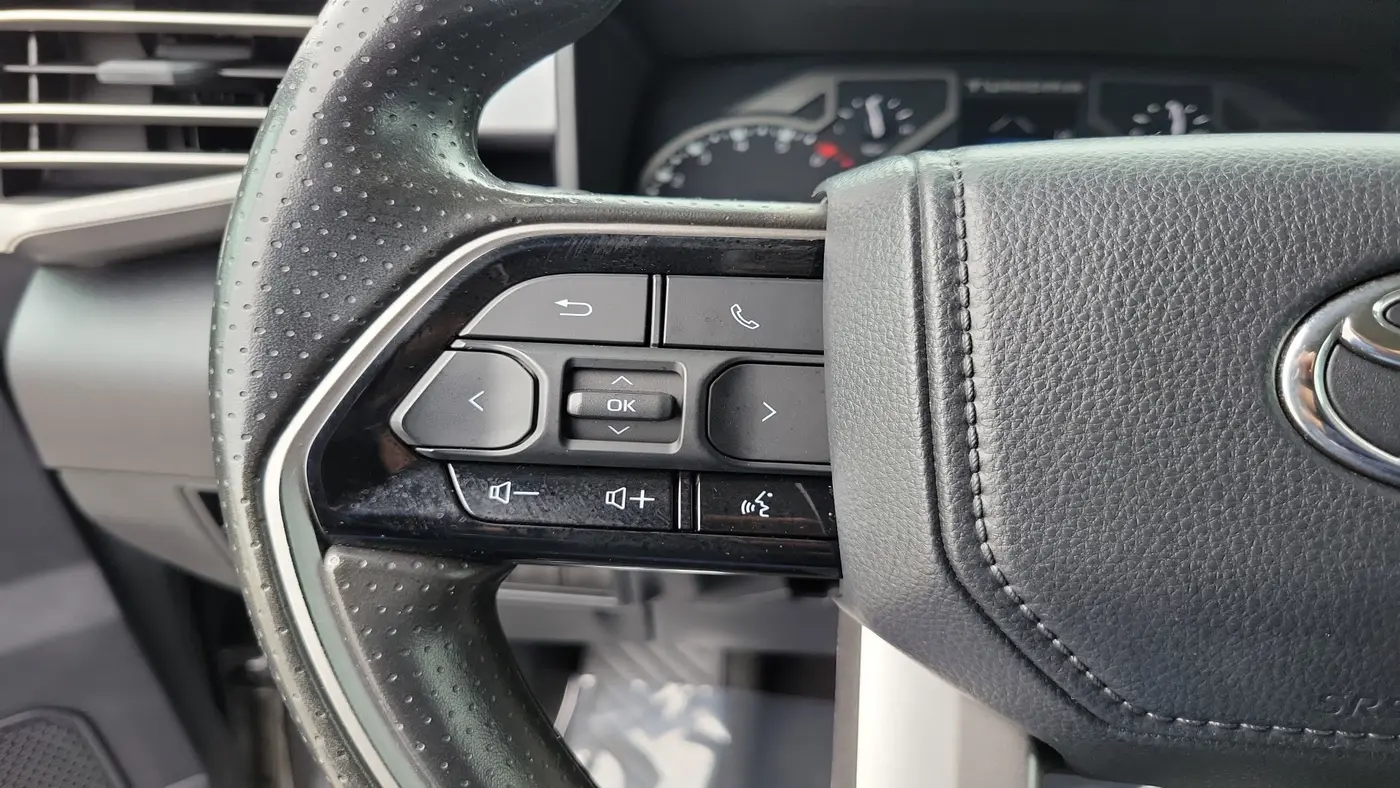 2023 Toyota Tundra SR5