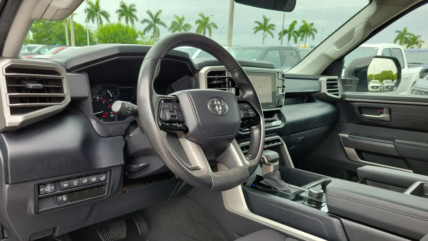2023 Toyota Tundra SR5