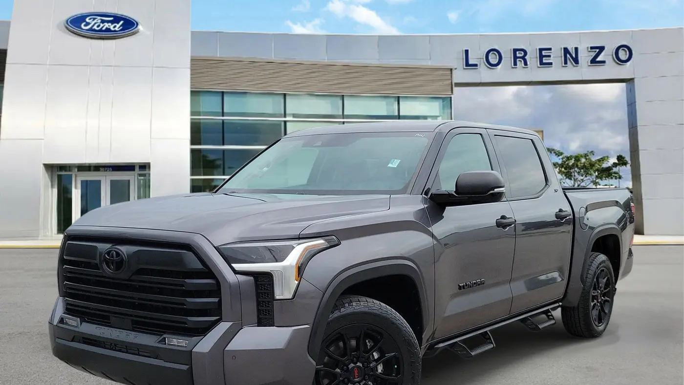 Preowned 2023 Toyota Tundra SR5 for Sale
