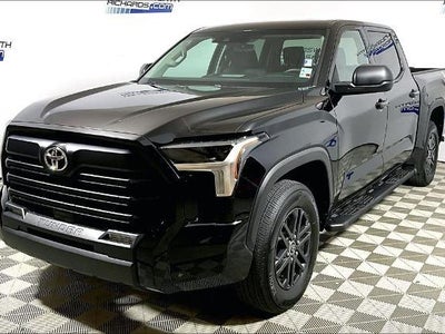 Photo of a 2024 Toyota Tundra 4X2 SR5 4DR Crewmax Cab Pickup SB for sale