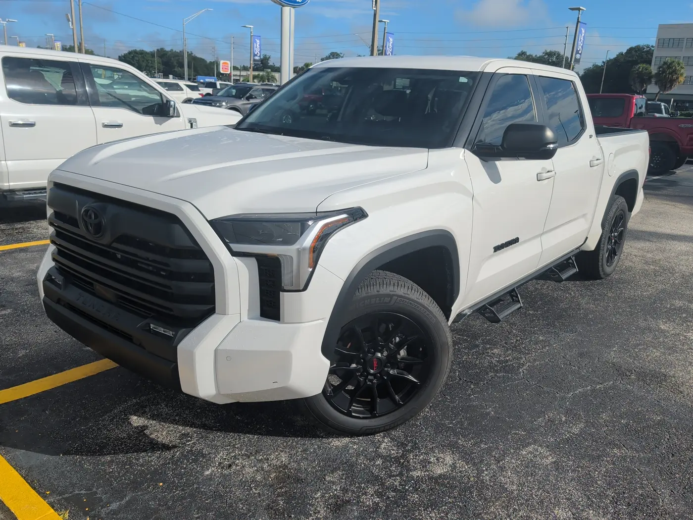 2024 Toyota Tundra