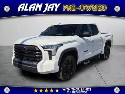 2024 Toyota Tundra 4X2 SR5 4DR Crewmax Cab Pickup SB