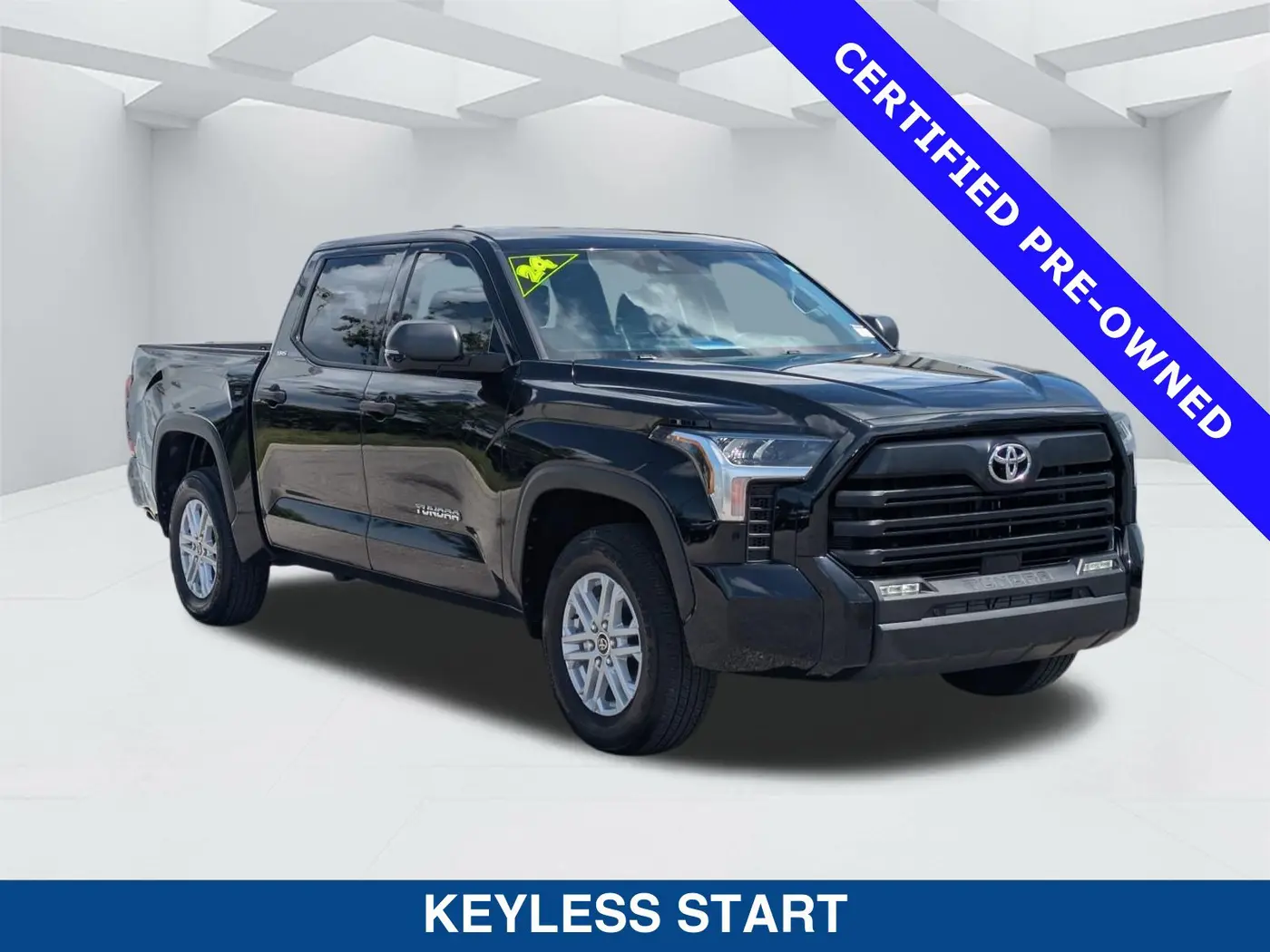 2024 Toyota Tundra SR5 — photo 1 of 12
