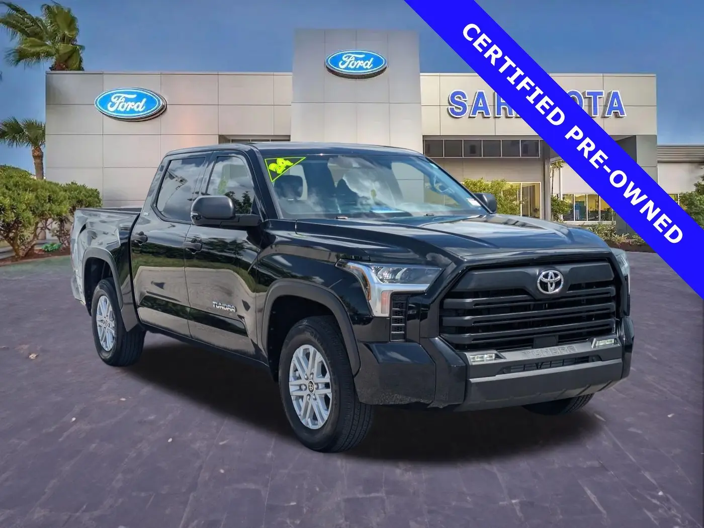 2024 Toyota Tundra - $37,399
