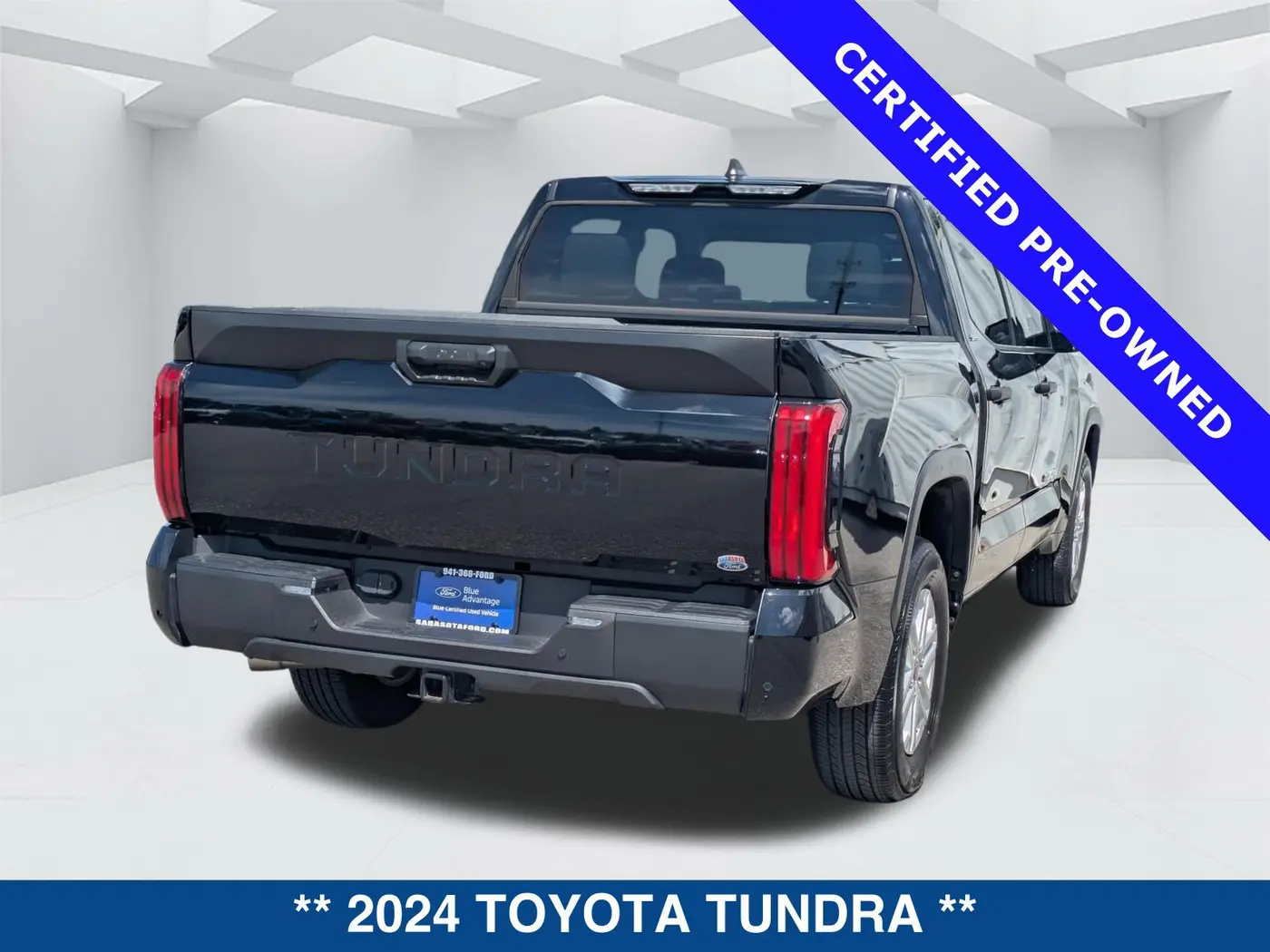 2024 Toyota Tundra - $37,399