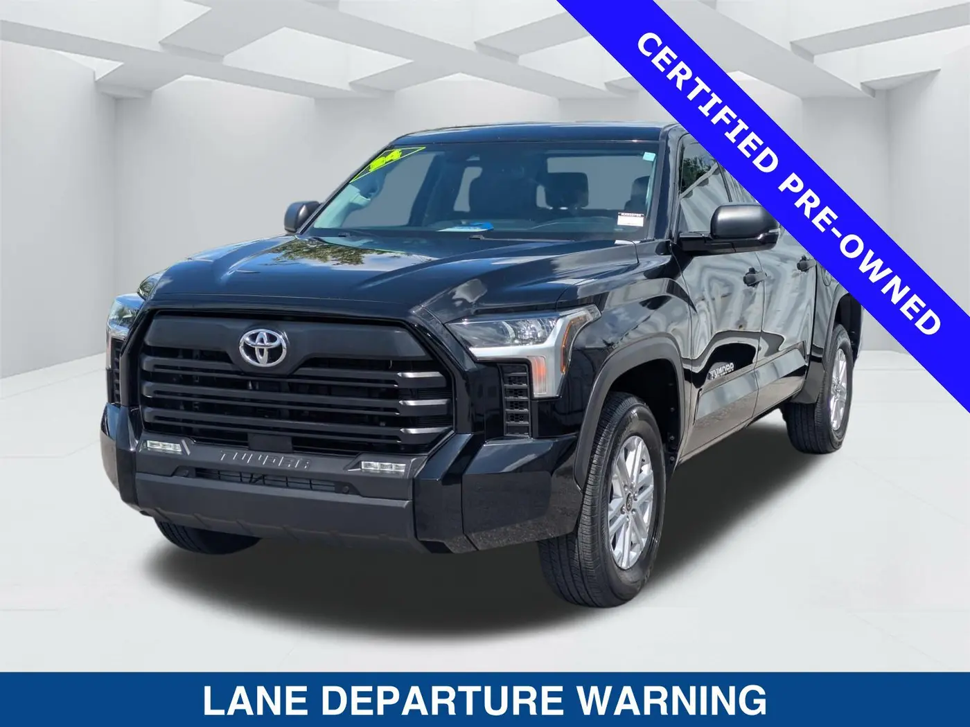 2024 Toyota Tundra - $37,399