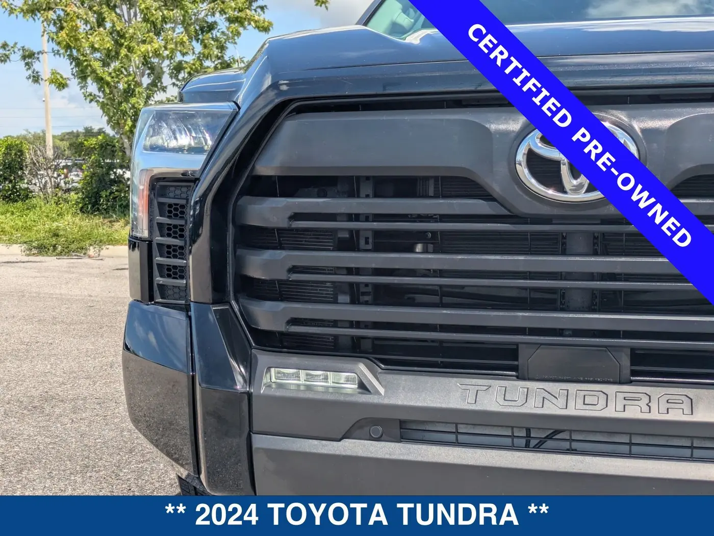 2024 Toyota Tundra - $37,399
