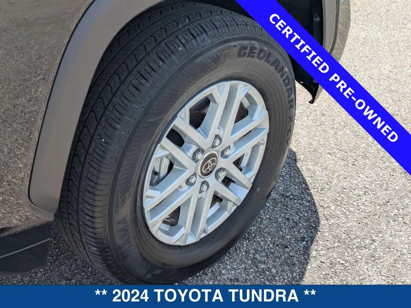 2024 Toyota Tundra - $37,399