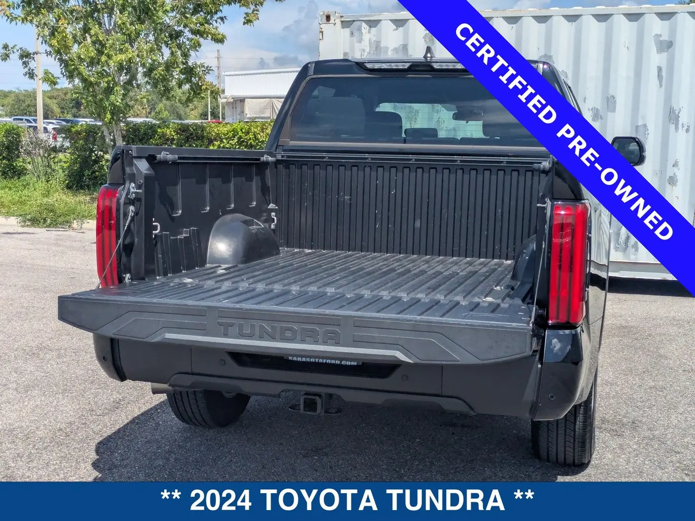2024 Toyota Tundra - $37,399