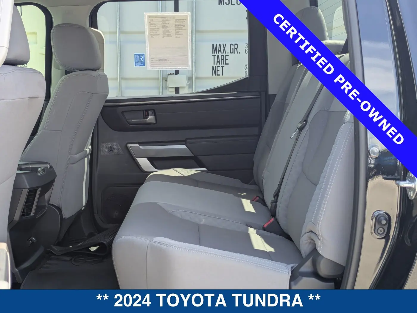 2024 Toyota Tundra - $37,399