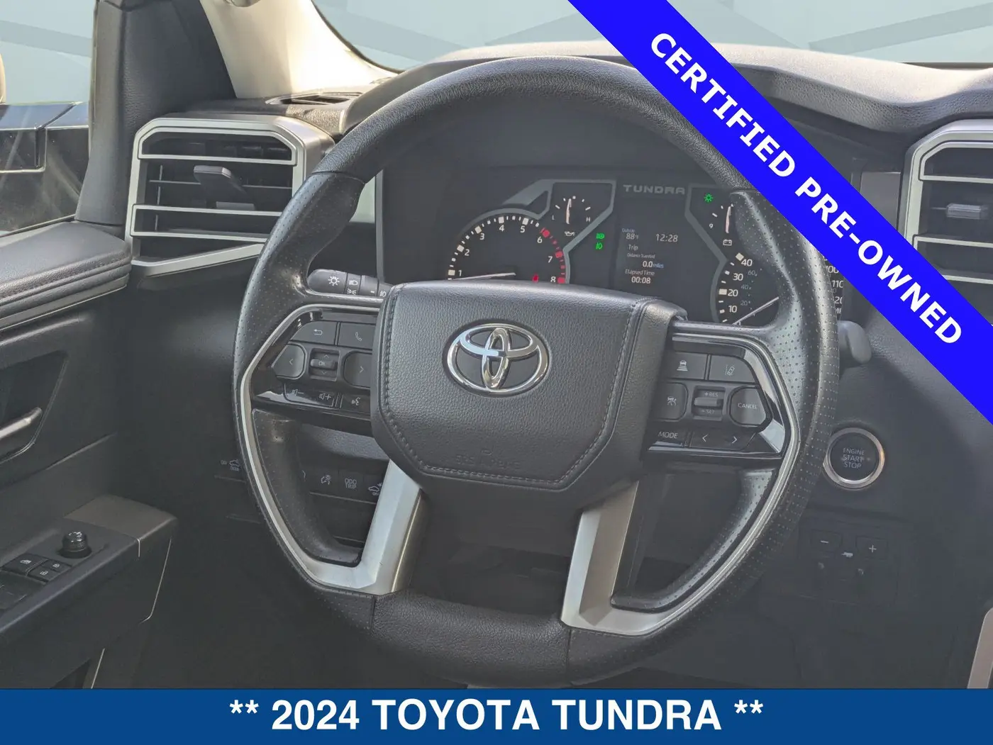 2024 Toyota Tundra - $37,399