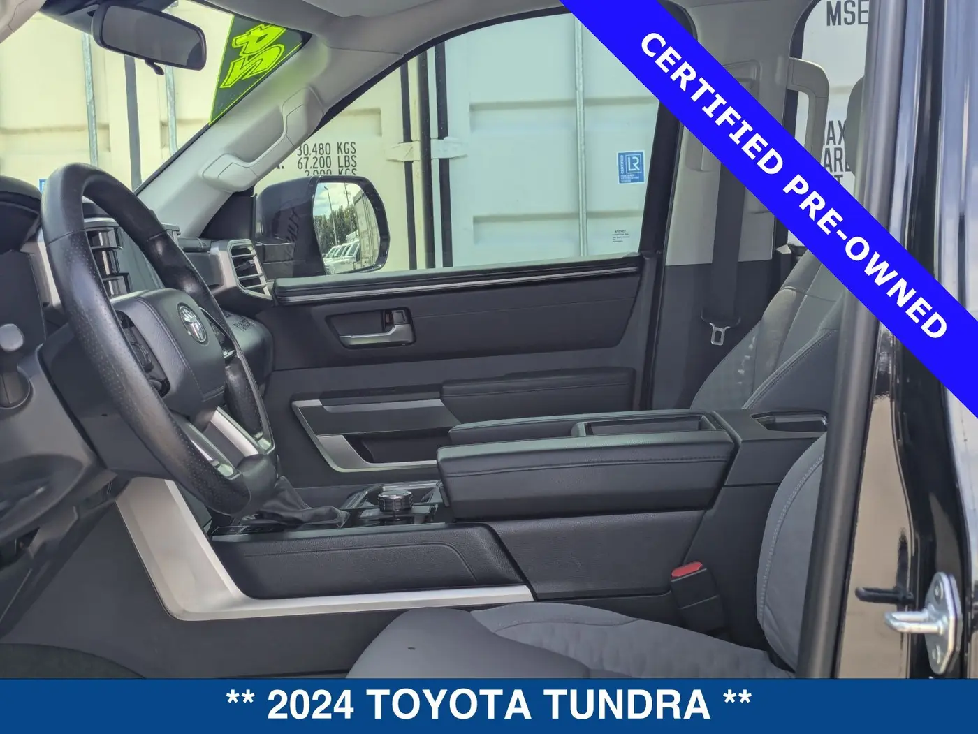 2024 Toyota Tundra - $37,399