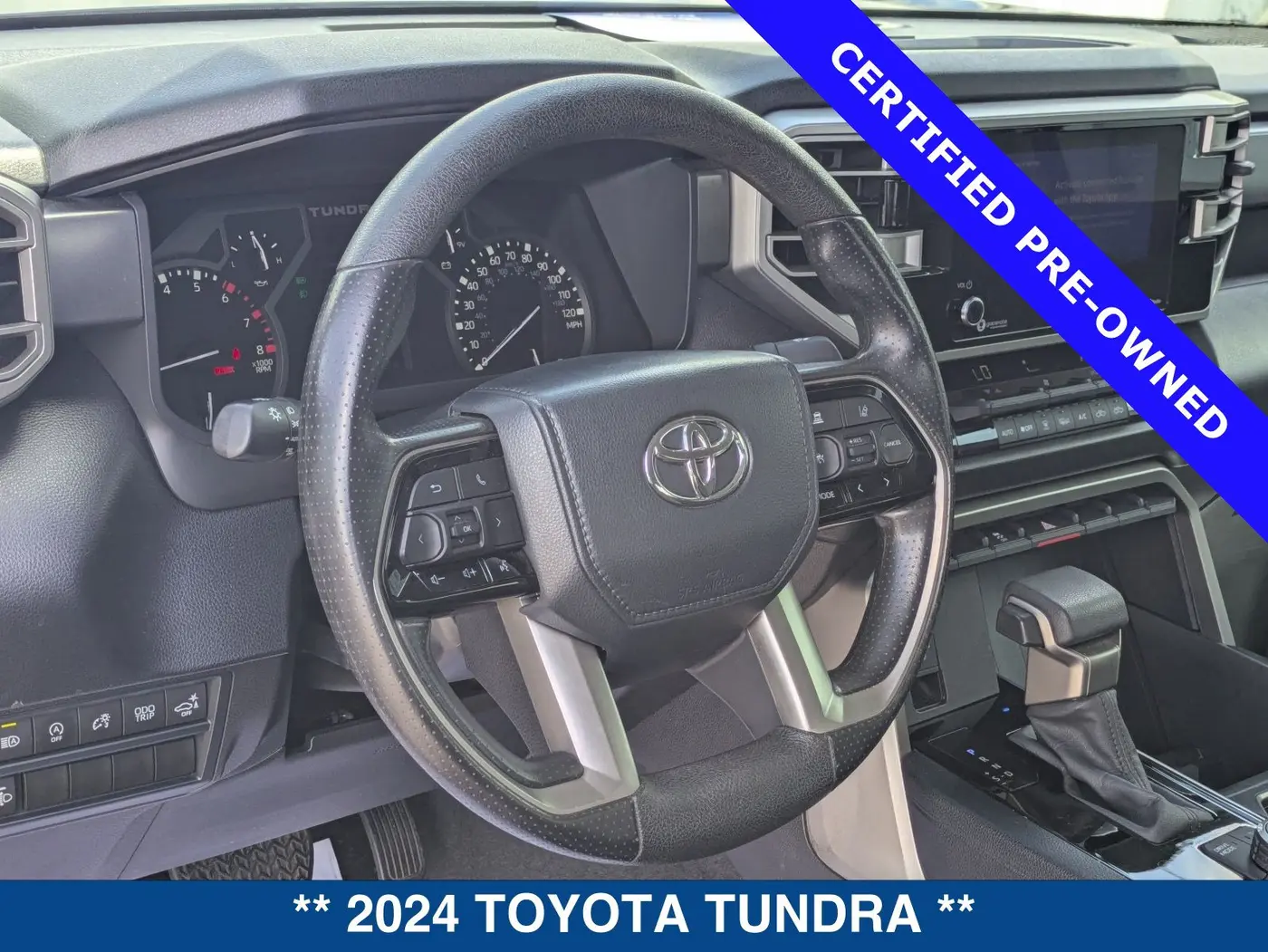 2024 Toyota Tundra - $37,399