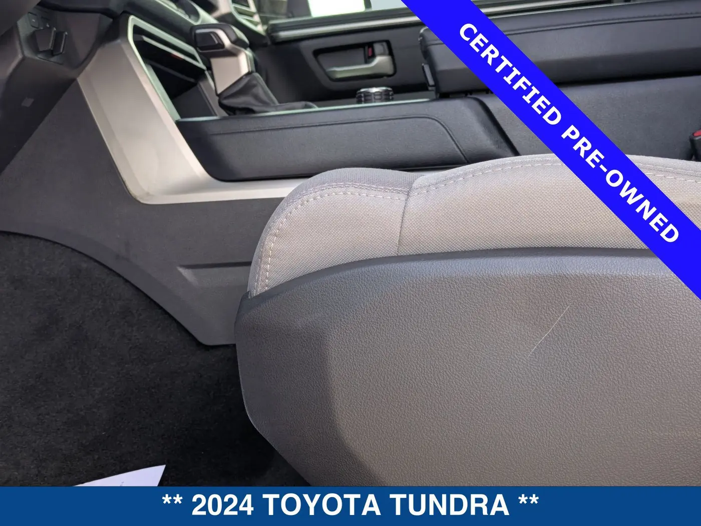 2024 Toyota Tundra - $37,399