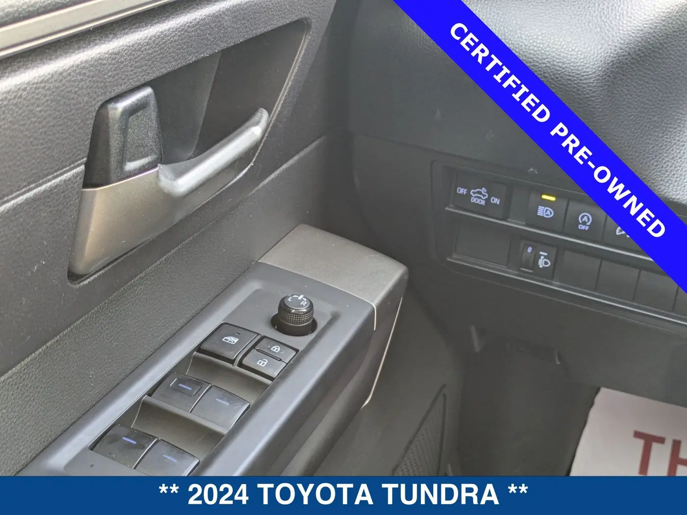 2024 Toyota Tundra - $37,399